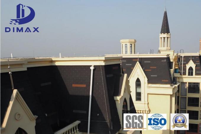 Factory Direct Sell Top Quality Stone Coated Asphalt Roofing Shingle