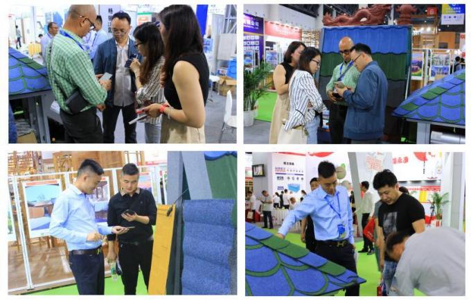 Factory Direct Sell Top Quality Stone Coated Asphalt Roofing Shingle