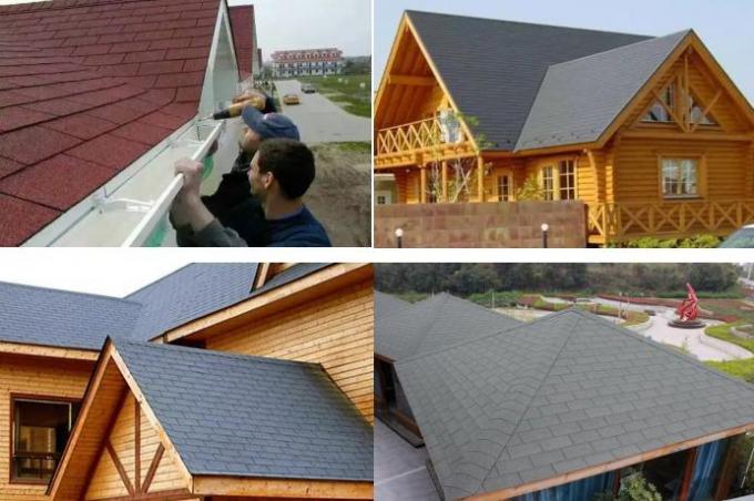 Factory Direct Sell Top Quality Stone Coated Asphalt Roofing Shingle