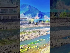 2 لایه سنگ رنگی پوشش فیبرگلاس آسفالتی سقف لوله کشی ضد آتش