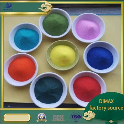 quality سنگ سرامیکی رنگارنگ با دمای بالا برای ظاهر آرام و زیبا factory